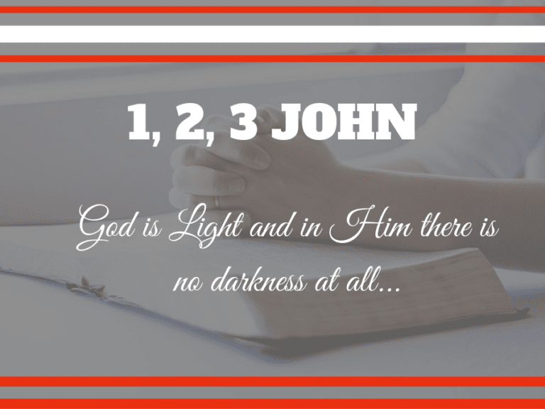1 2 3 JOHN Believers Support One Another And Stay True To Your Beliefs 1-2-3-john-believers-support-one-another-and-stay-true-to-your-beliefs