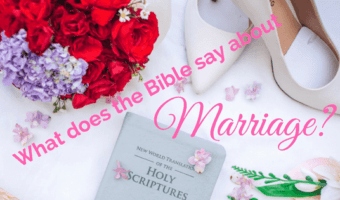 what does the bible say about marriage?