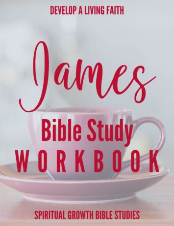 James Bible Study Workbook